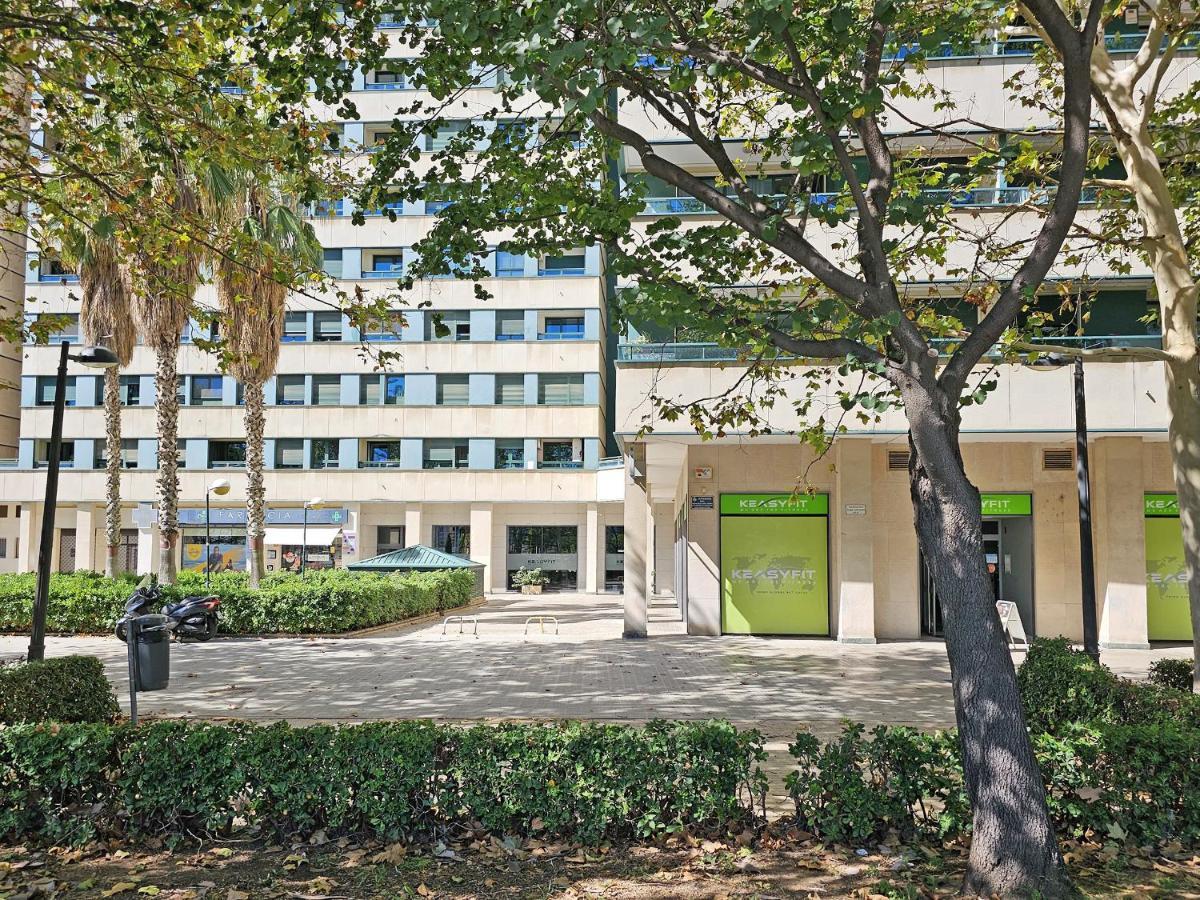 Apartamentos Las Ciencias Studio P Valencia Exterior photo